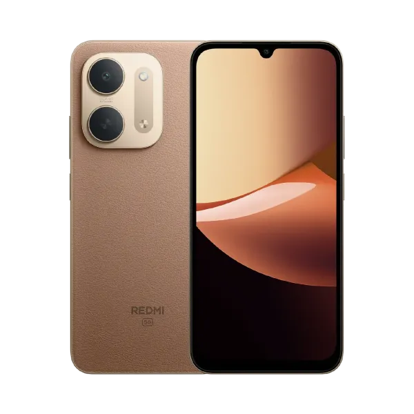 XIAOMI Redmi 17C 5G - Neuf Marron