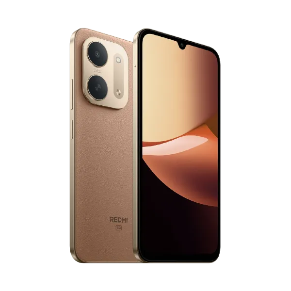 XIAOMI Redmi 17C 5G - Neuf Marron