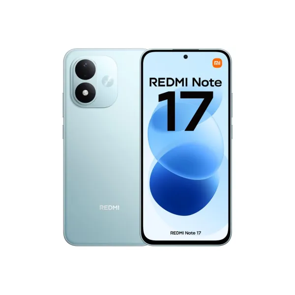 Xiaomi Redmi Note 17 4G - Neuf Bleu
