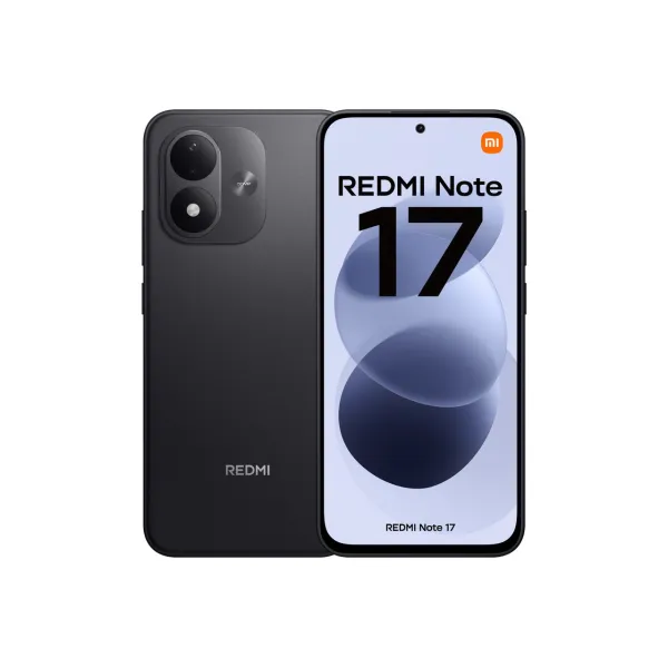 Xiaomi Redmi Note 17 4G - Neuf Noir