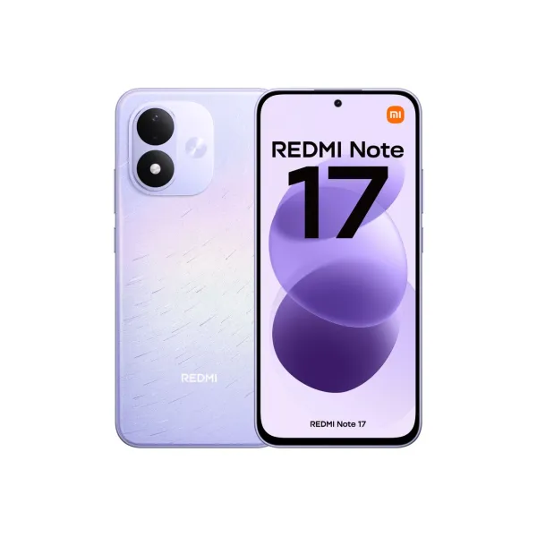 Xiaomi Redmi Note 17 4G - Neuf Violet