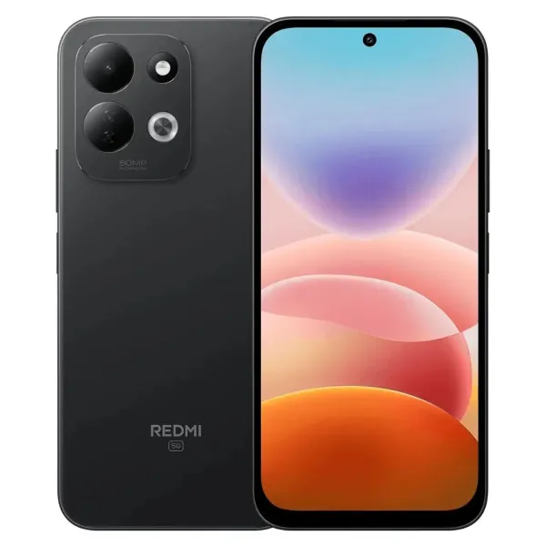 XIAOMI Redmi Note 17 5G - Neuf Noir