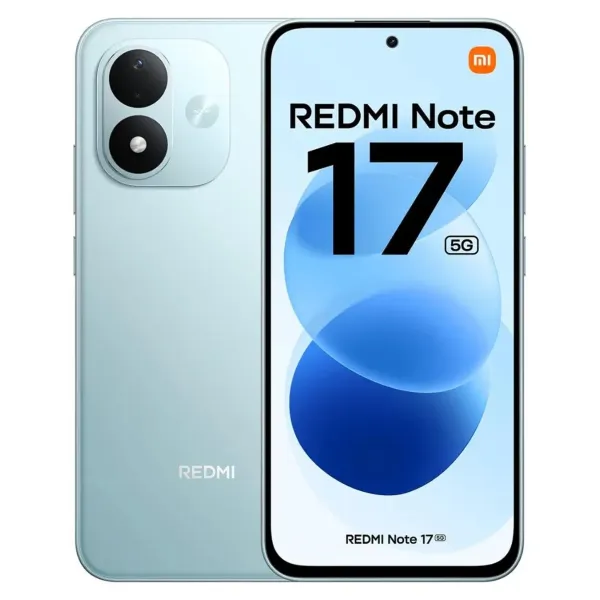 XIAOMI Redmi Note 17 5G - Neuf Bleu
