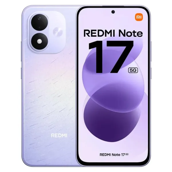 XIAOMI Redmi Note 17 5G - Neuf Violet