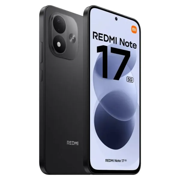 XIAOMI Redmi Note 17 5G - Neuf Noir