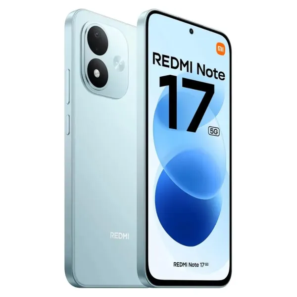 XIAOMI Redmi Note 17 5G - Neuf Bleu