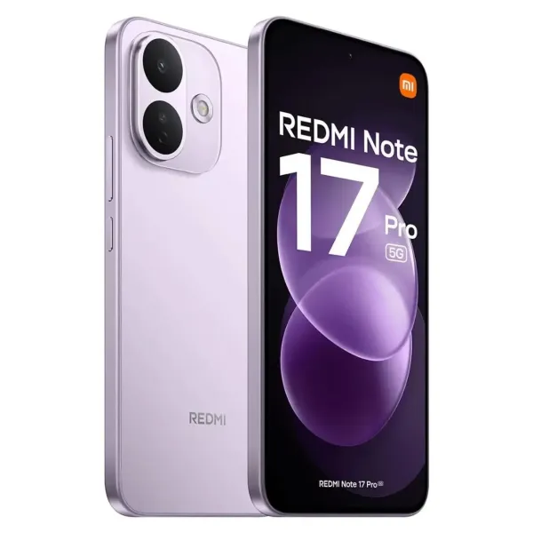 XIAOMI Redmi Note 17 Pro 5G - Neuf Violet