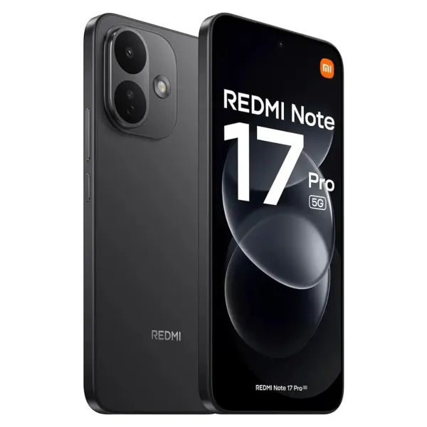 XIAOMI Redmi Note 17 Pro 5G - Neuf Noir