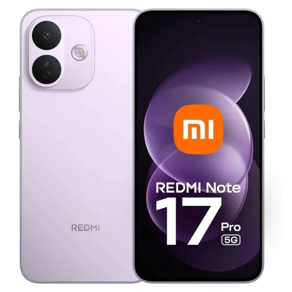 XIAOMI Redmi Note 17 Pro 5G - Neuf Violet