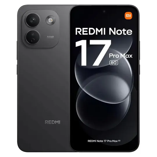 XIAOMI Redmi Note 17 Pro Max - Neuf Noir