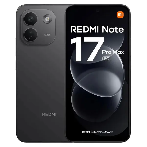 XIAOMI Redmi Note 17 Pro Max - Neuf Noir