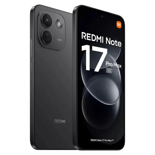 XIAOMI Redmi Note 17 Pro Max - Neuf Noir