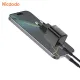 MCDODO Chargeur Secteur USB-C avec Câble USB-C vers USB-C 30W 1m Noir
