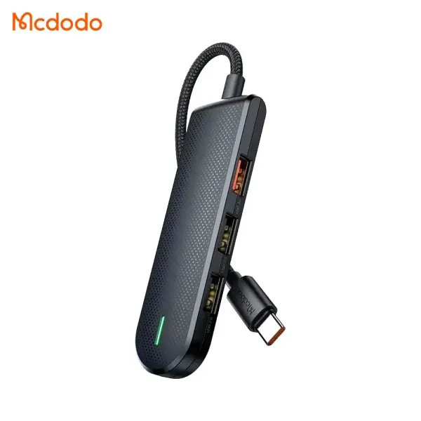 MCDODO Hub USB-C 5 en 1