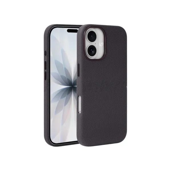 COVERME Coque CANVAS MagSafe iPhone Violet