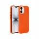 COVERME Coque CANVAS MagSafe iPhone Orange