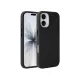 COVERME Coque CANVAS MagSafe iPhone Noir