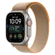 APPLE Watch Ultra 4 Bracelet trail GPS + Cellular - Neuf Titan naturel