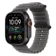 APPLE Watch Ultra 4 Bracelet Océan GPS + Cellular - Neuf Titan noir