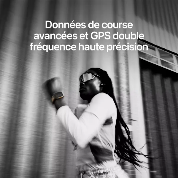 APPLE Watch Ultra 4 Bracelet Océan GPS + Cellular - Neuf