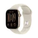 APPLE Watch Séries 12 Bracelet Sport WIFI - Neuf Beige