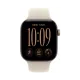 APPLE Watch Séries 12 Bracelet Sport WIFI - Neuf Beige