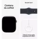 APPLE Watch Séries 12 Bracelet Sport WIFI - Neuf Bleu