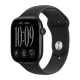 APPLE Watch Séries 12 Bracelet Sport WIFI - Neuf Noir