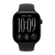 APPLE Watch Séries 12 Bracelet Sport WIFI - Neuf Noir