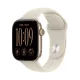 APPLE Watch Séries 12 Bracelet Sport WIFI + Cellular - Neuf Beige