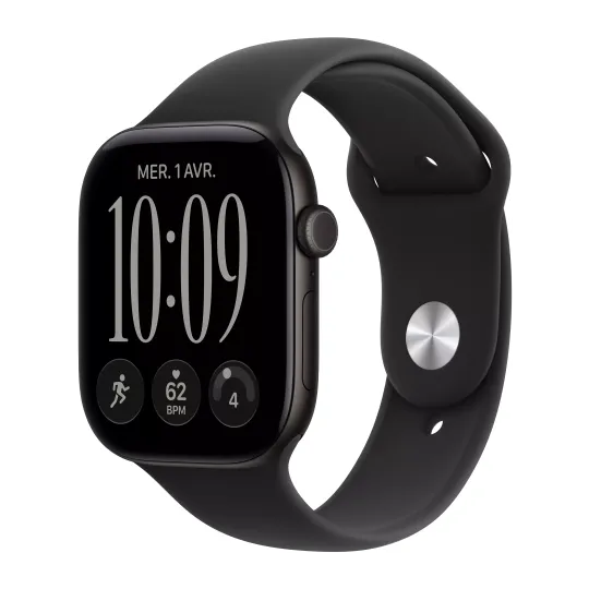 APPLE Watch Séries 12 Bracelet Sport WIFI + Cellular - Neuf