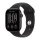 APPLE Watch Séries 12 Bracelet Sport WIFI + Cellular - Neuf Noir