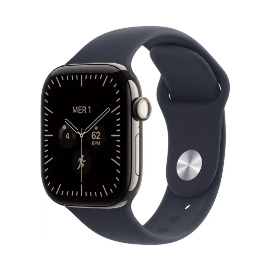 APPLE Watch Séries 12 Bracelet Sport WIFI + Cellular - Neuf