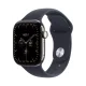 APPLE Watch Séries 12 Bracelet Sport WIFI + Cellular - Neuf Bleu foncé