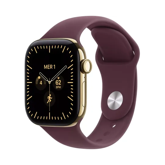 APPLE Watch Séries 12 Bracelet Sport WIFI + Cellular - Neuf