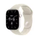 APPLE Watch Séries 12 Bracelet Sport WIFI + Cellular - Neuf Blanc nacré