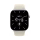 APPLE Watch Séries 12 Bracelet Sport WIFI + Cellular - Neuf Blanc nacré