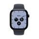 APPLE Watch Séries 12 Bracelet Sport WIFI + Cellular - Neuf Bleu marine