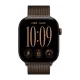 APPLE Watch Séries 12 Bracelet Milanais WIFI - Neuf Bronze