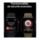 APPLE Watch Séries 12 Bracelet Milanais WIFI + Cellular - Neuf