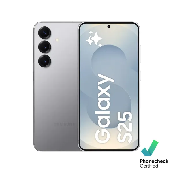 Samsung Galaxy S24 FE 5G d'occasion - testé et garanti gris