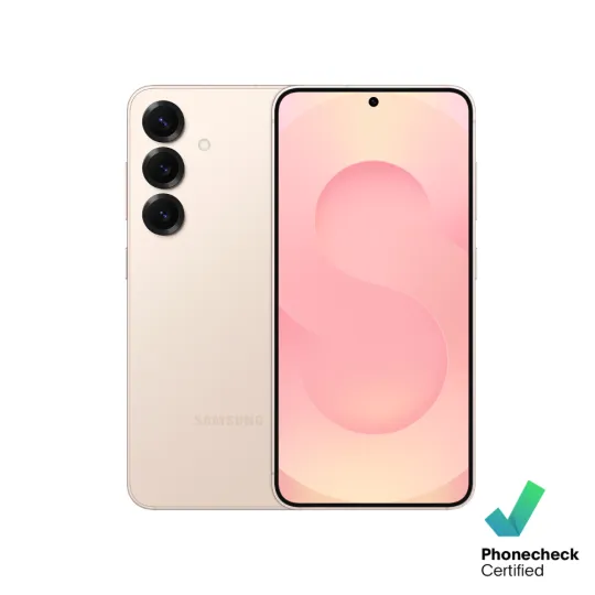 Samsung Galaxy S25 5G d'occasion - testé et garanti rose
