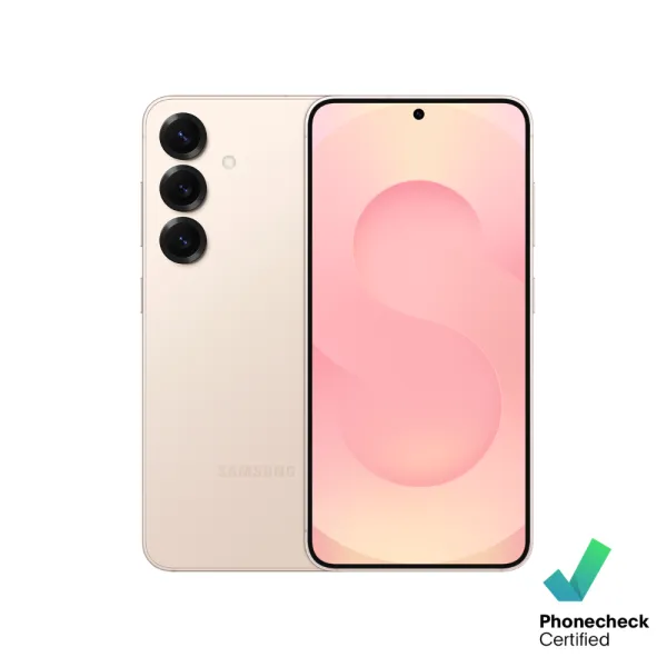 Samsung Galaxy S25 5G d'occasion - testé et garanti rose