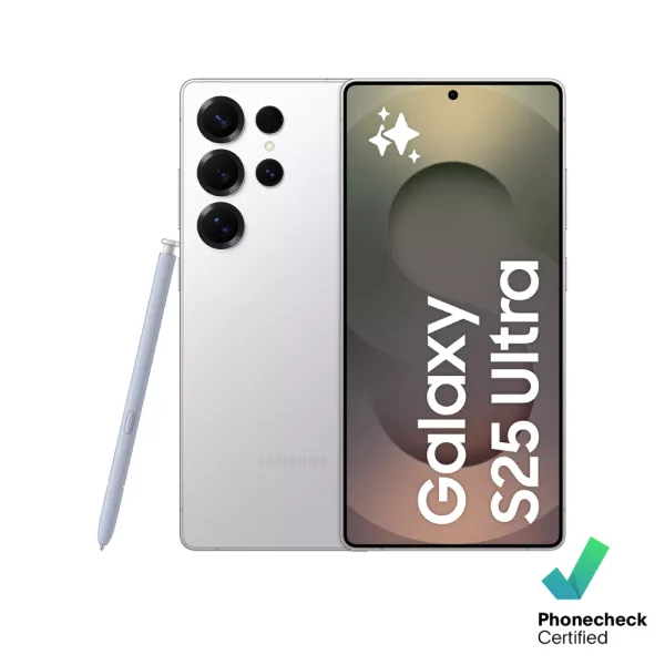 Samsung Galaxy S25 Ultra d'occasion - testé et garanti argent