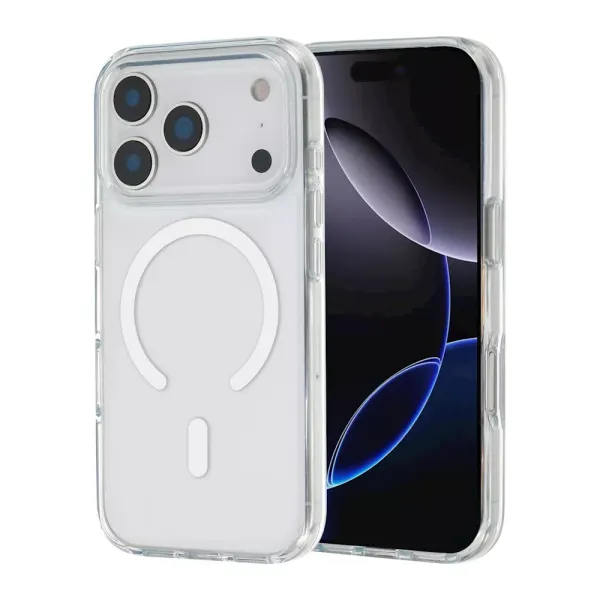 SCREENARMOR Coque MagShock Armor iPhone 17 Pro et Pro Max/18 Pro et Pro Max