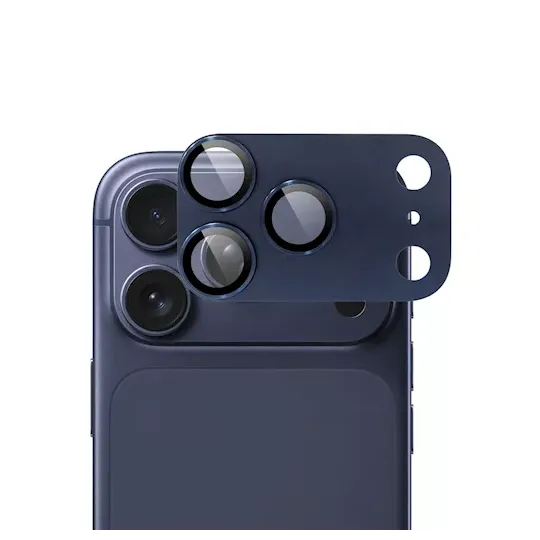 SCREENARMOR Protection caméra iPhone 17 Bleu marine