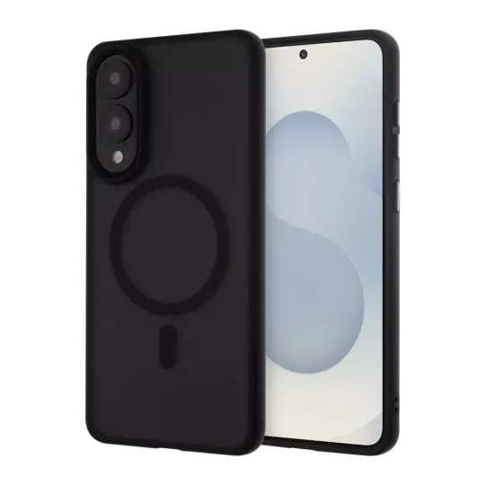 ScreenArmor Coque MagAir Samsung S25 Edge Noir
