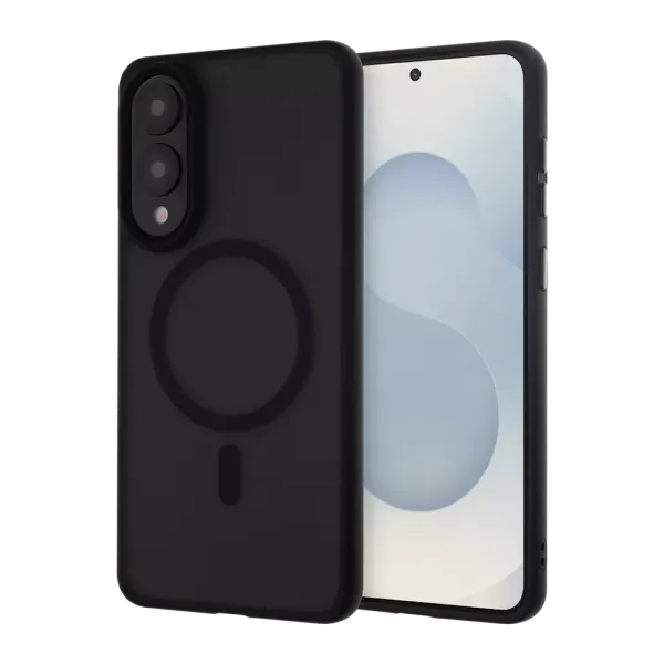 ScreenArmor Coque MagAir Samsung S25 Edge Noir