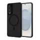 ScreenArmor Coque MagAir Samsung S25 Edge Noir