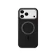 COVERME Coque WEAVE MagSafe iPhone Noir